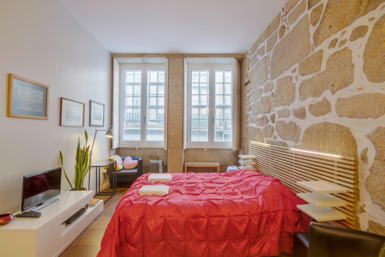 Ohh - Ganesha Studio- Oporto Center Apartment Room photo